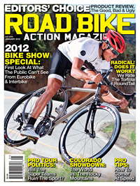 road cycling magazine