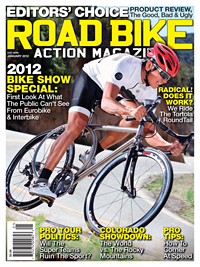 road bike magazine