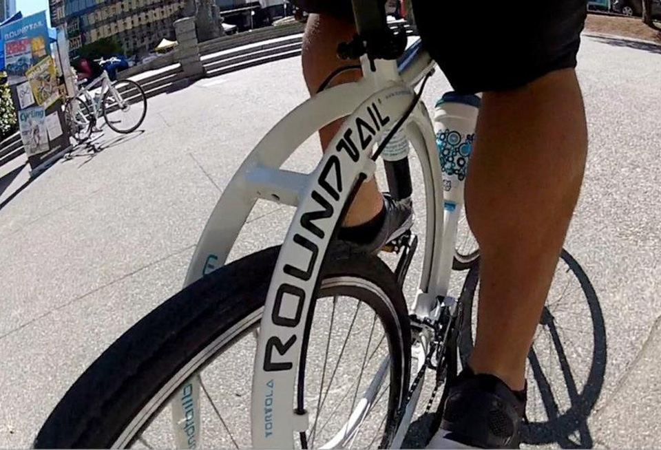 RoundTail(R) Hybrid // Delia
